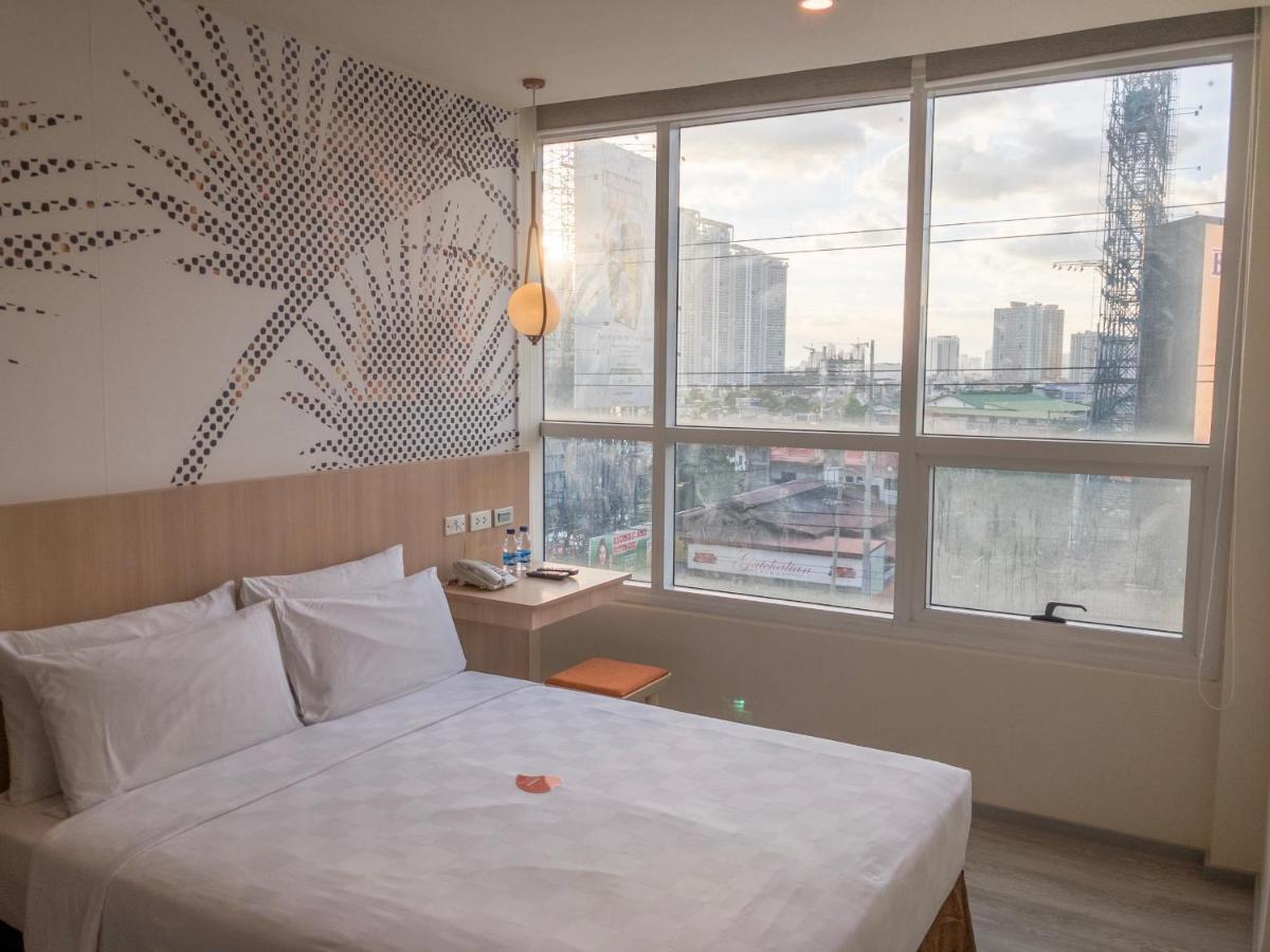 Go Hotels Plus Mandaluyong Ngoại thất bức ảnh