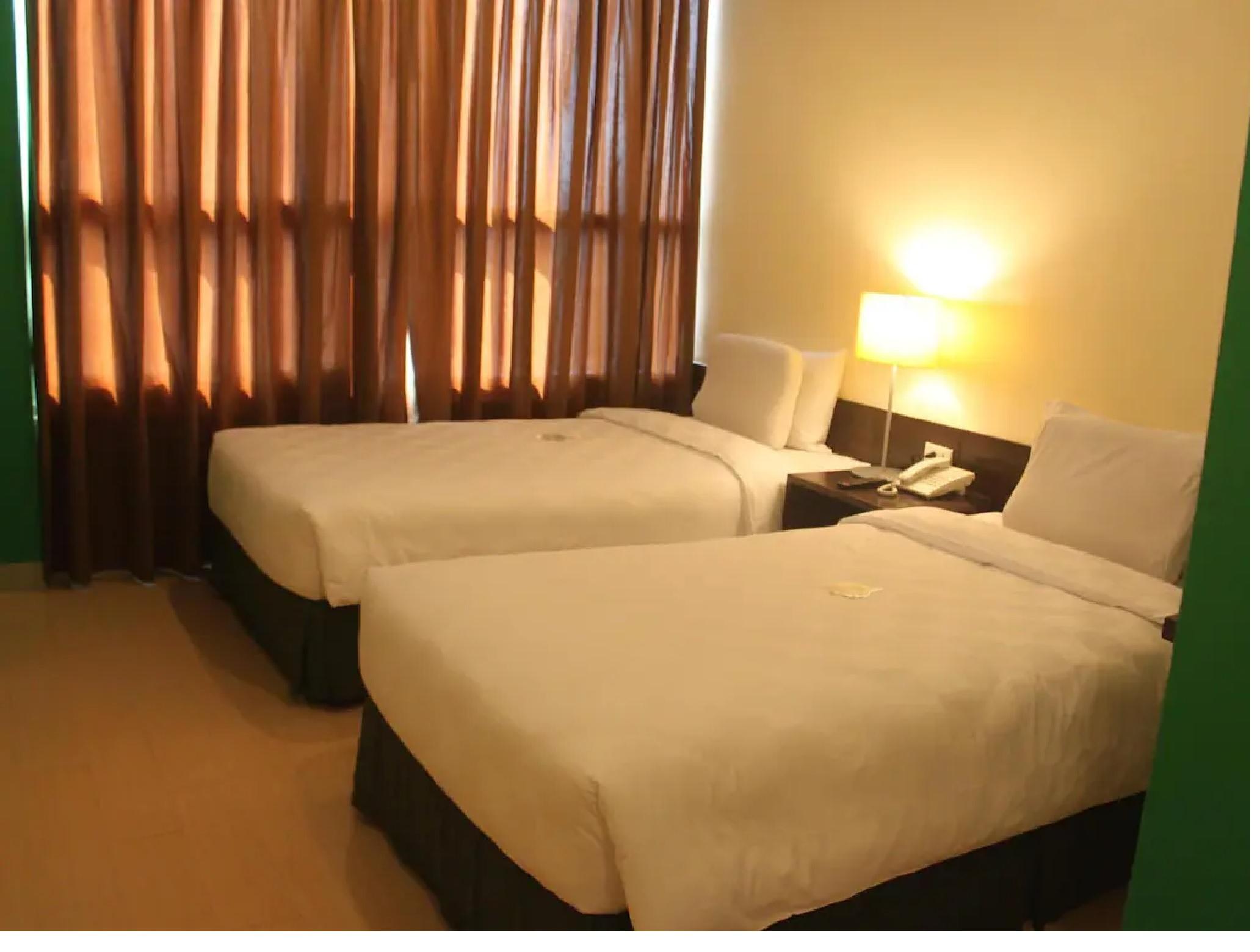 Go Hotels Plus Mandaluyong Ngoại thất bức ảnh