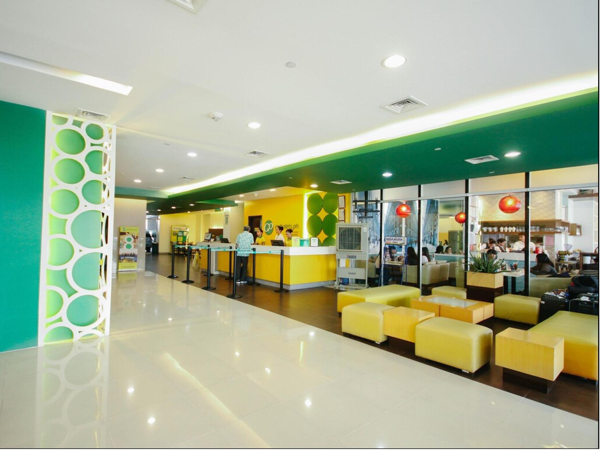 Go Hotels Plus Mandaluyong Ngoại thất bức ảnh