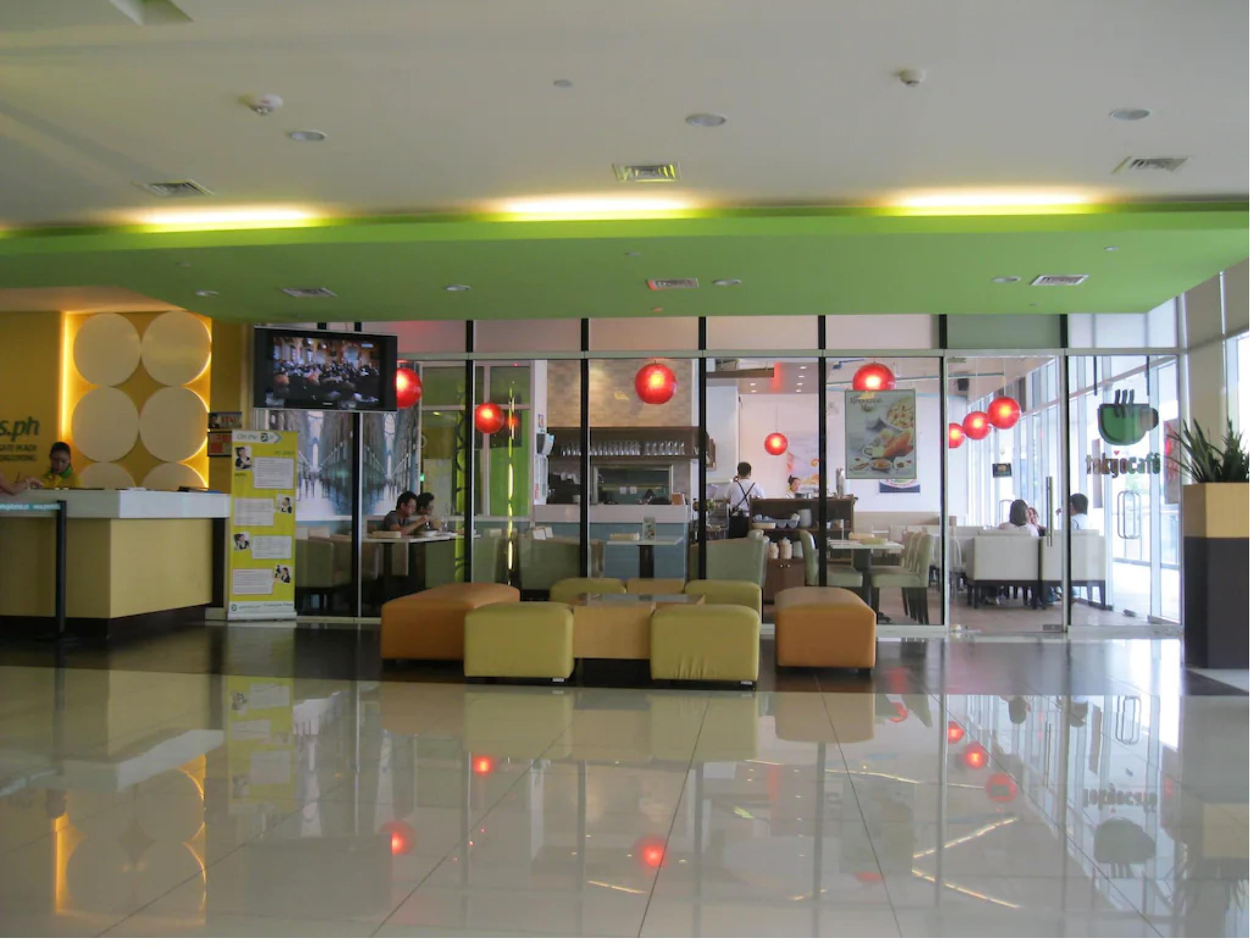 Go Hotels Plus Mandaluyong Ngoại thất bức ảnh