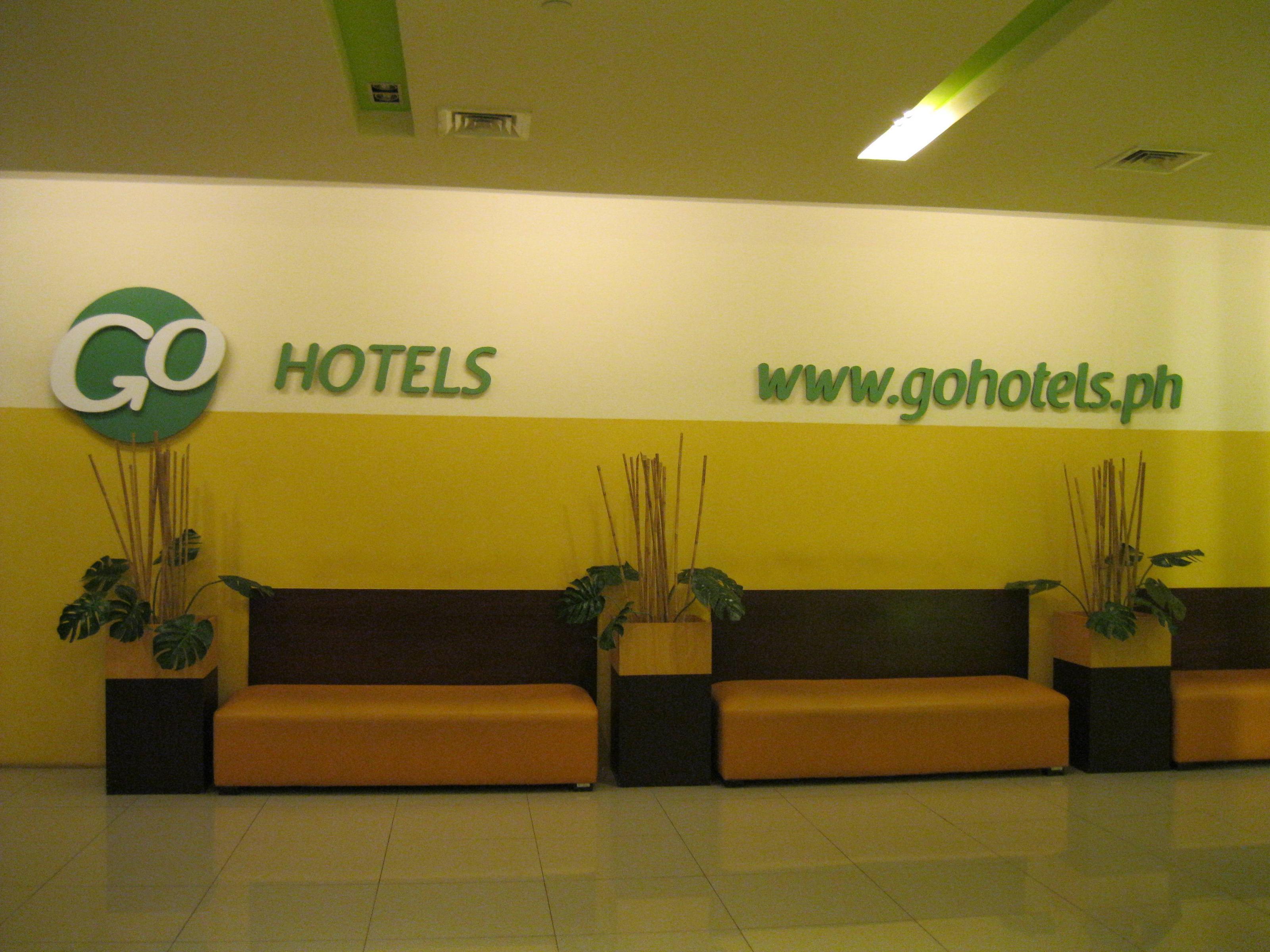 Go Hotels Plus Mandaluyong Ngoại thất bức ảnh