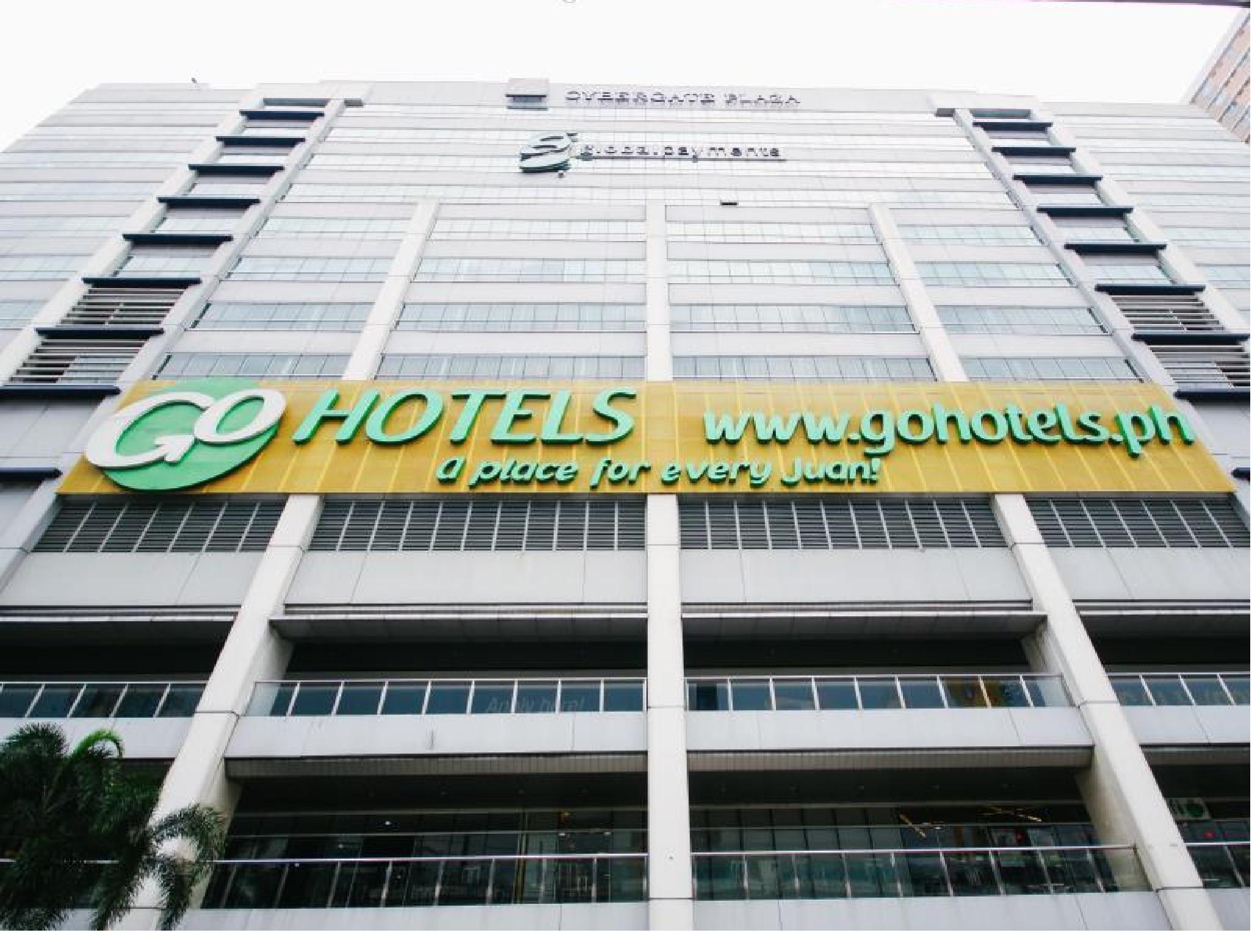 Go Hotels Plus Mandaluyong Ngoại thất bức ảnh