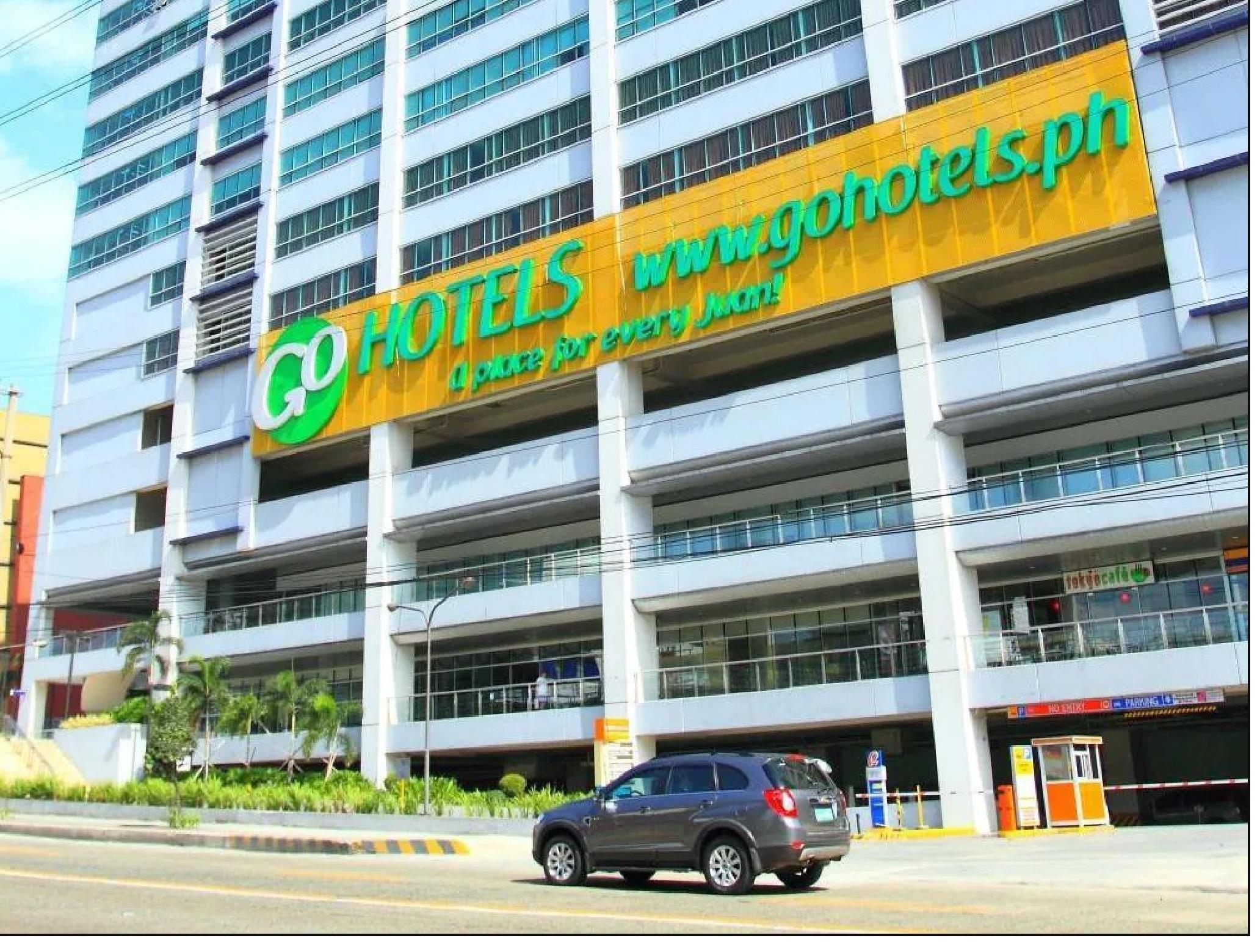 Go Hotels Plus Mandaluyong Ngoại thất bức ảnh