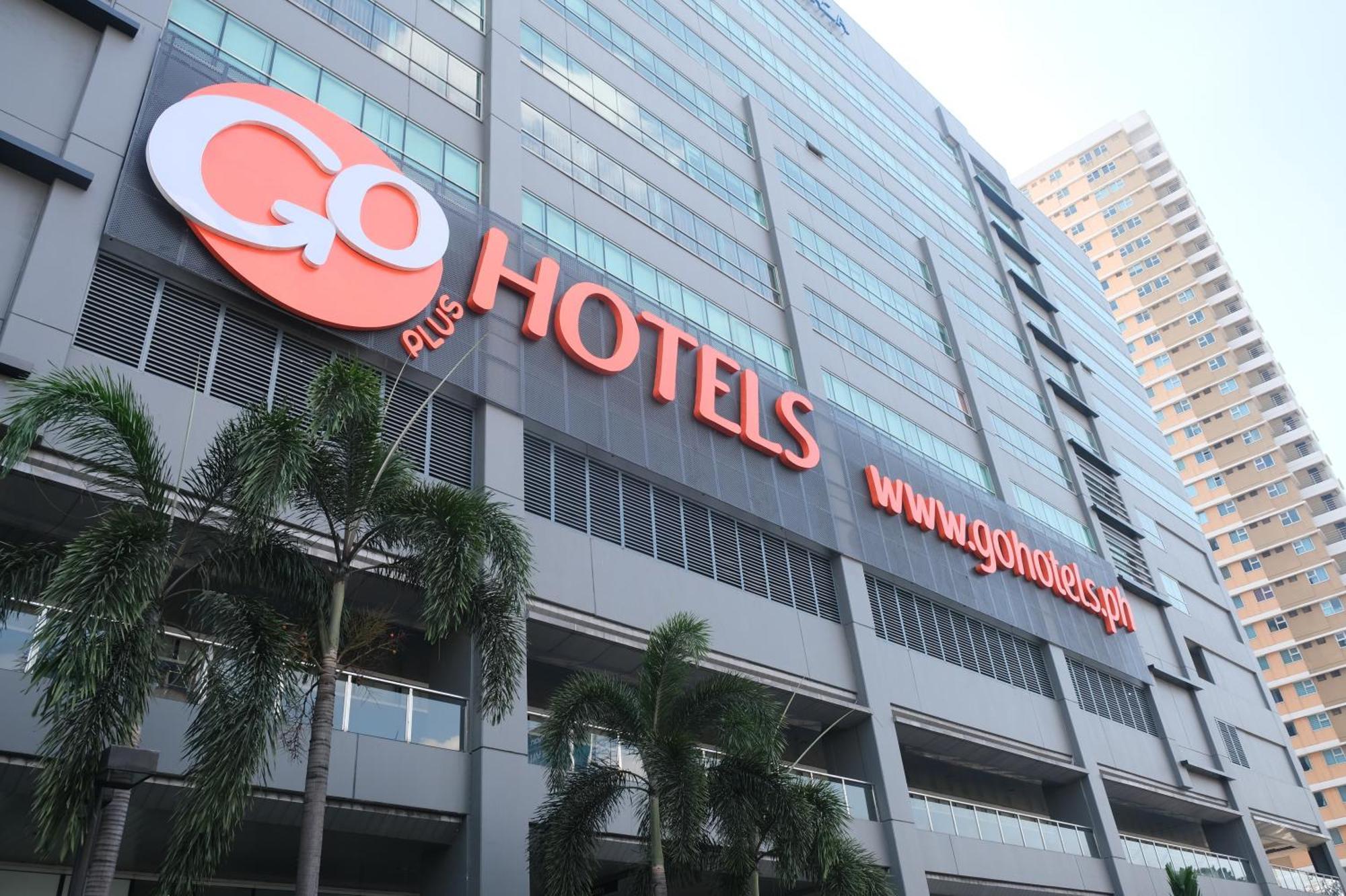Go Hotels Plus Mandaluyong Ngoại thất bức ảnh