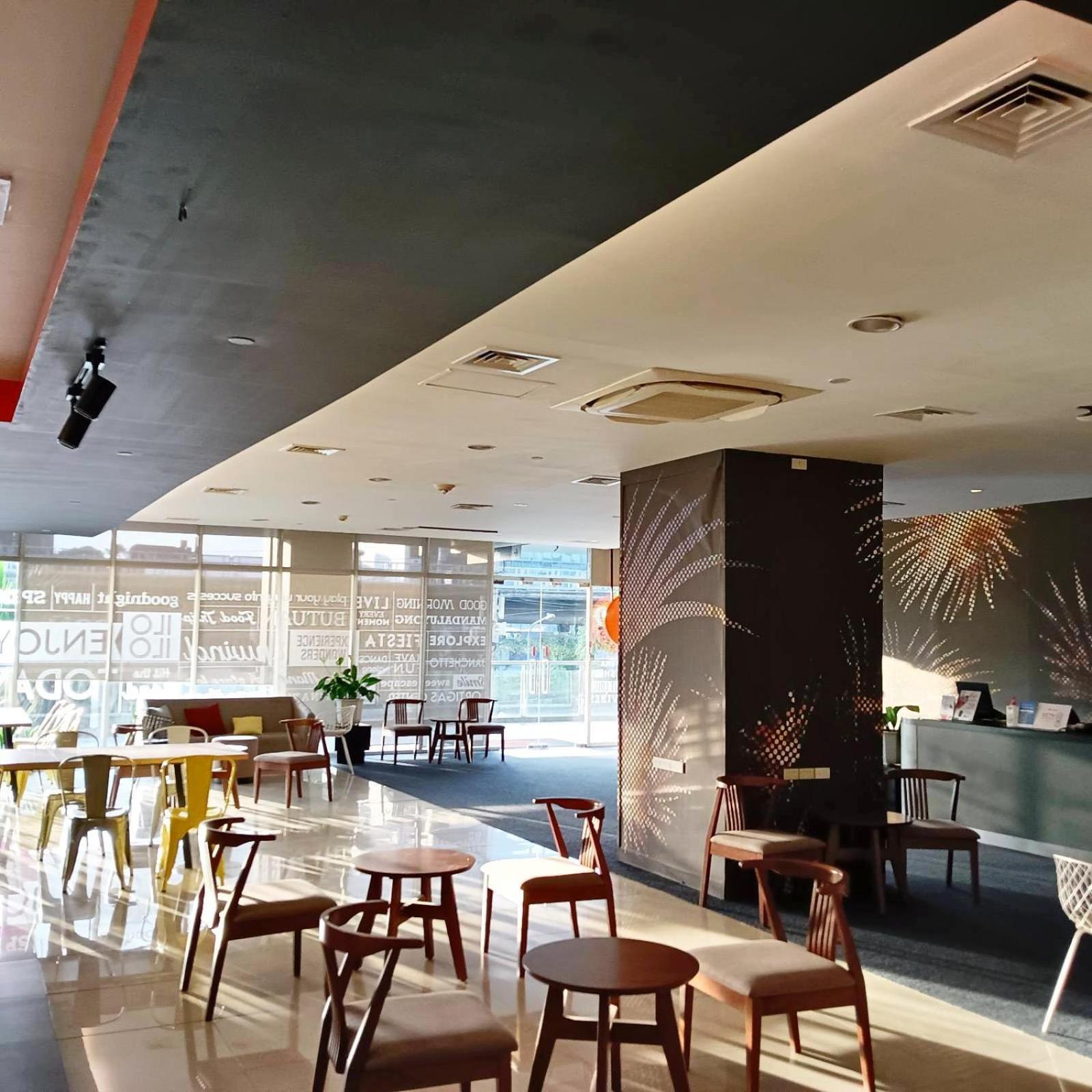 Go Hotels Plus Mandaluyong Ngoại thất bức ảnh