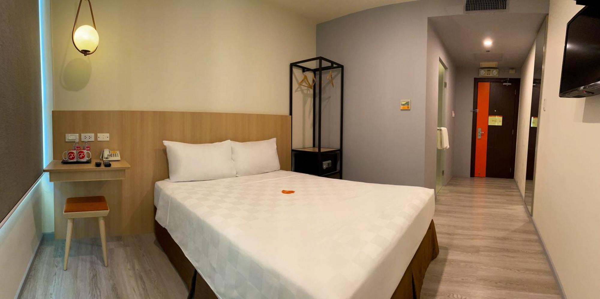 Go Hotels Plus Mandaluyong Ngoại thất bức ảnh