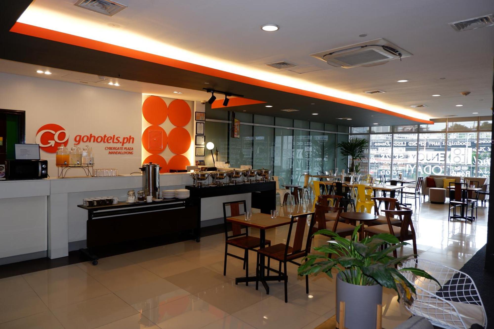 Go Hotels Plus Mandaluyong Ngoại thất bức ảnh
