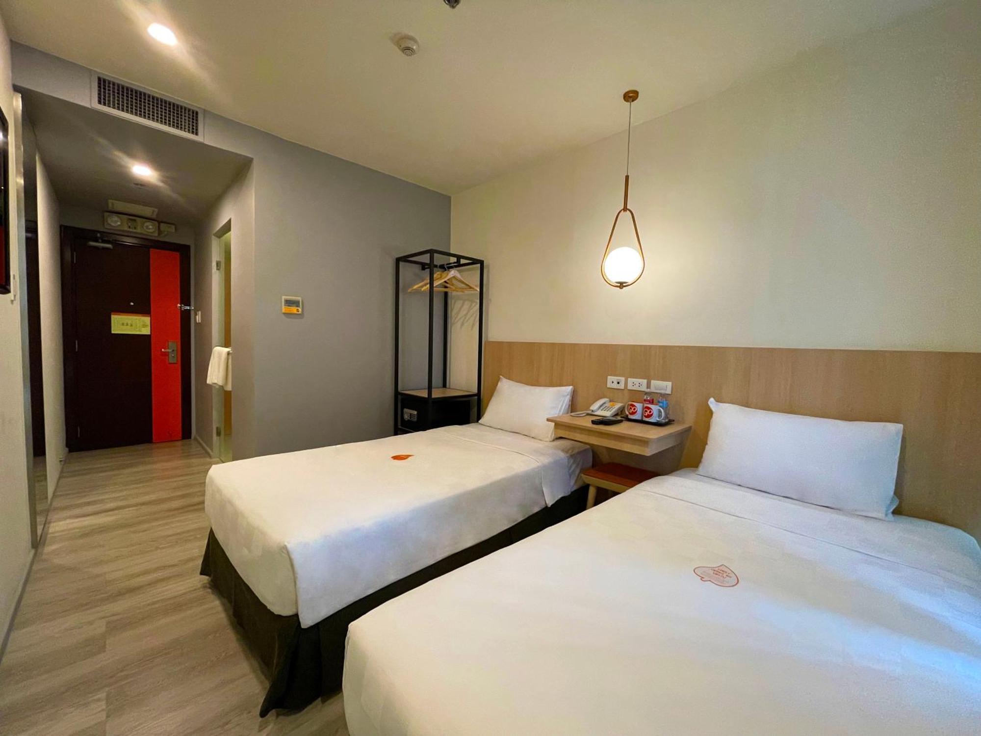 Go Hotels Plus Mandaluyong Ngoại thất bức ảnh