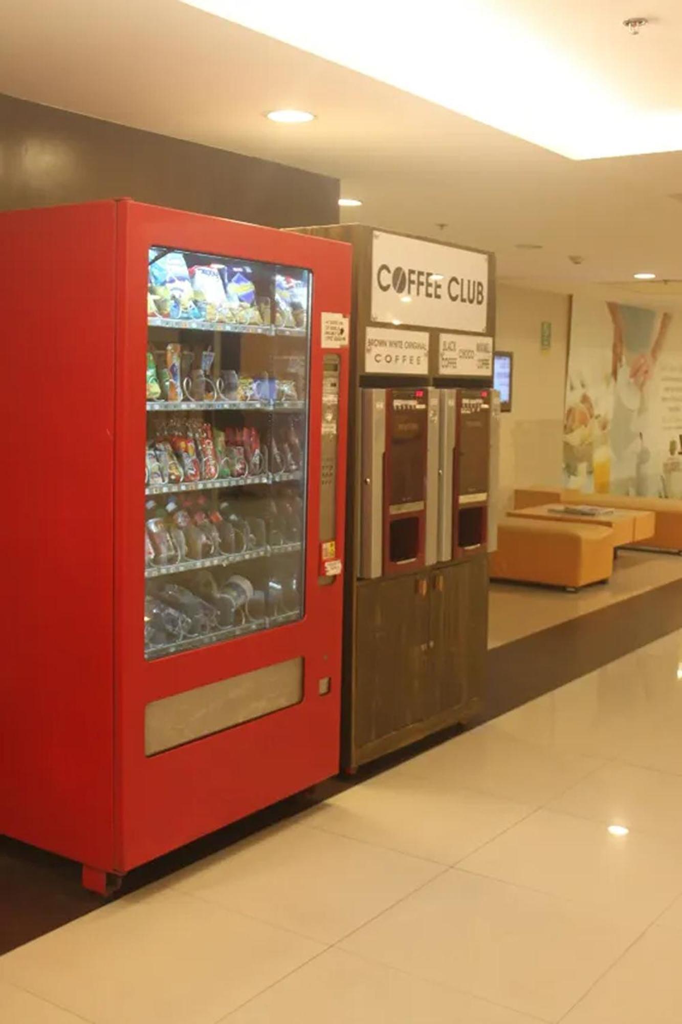 Go Hotels Plus Mandaluyong Ngoại thất bức ảnh
