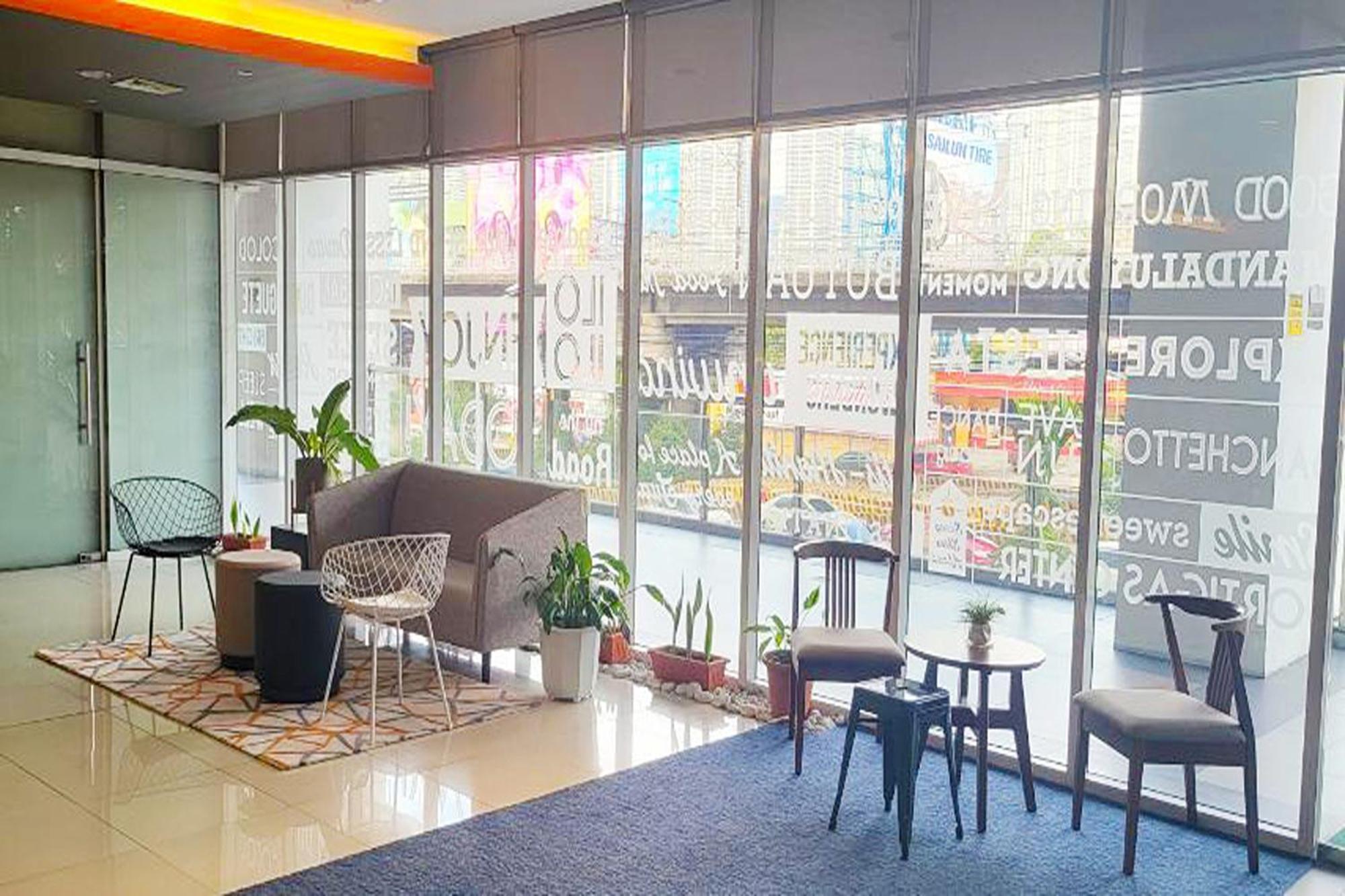 Go Hotels Plus Mandaluyong Ngoại thất bức ảnh
