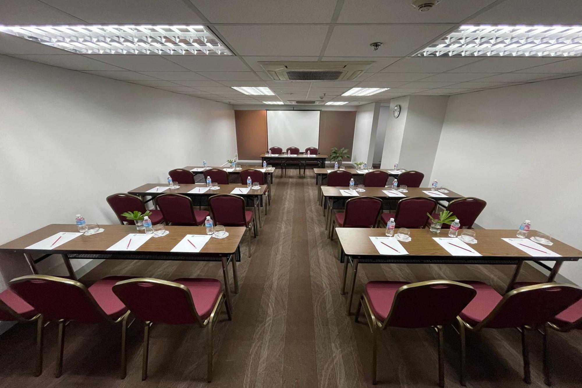 Go Hotels Plus Mandaluyong Ngoại thất bức ảnh