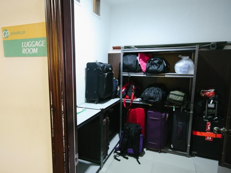 Go Hotels Plus Mandaluyong Ngoại thất bức ảnh