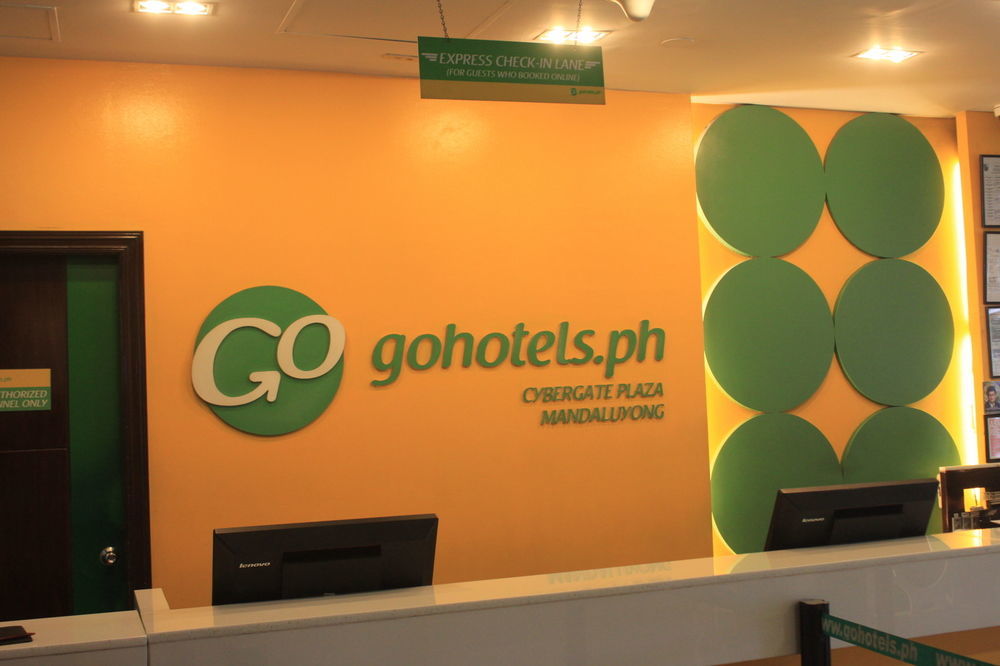 Go Hotels Plus Mandaluyong Ngoại thất bức ảnh