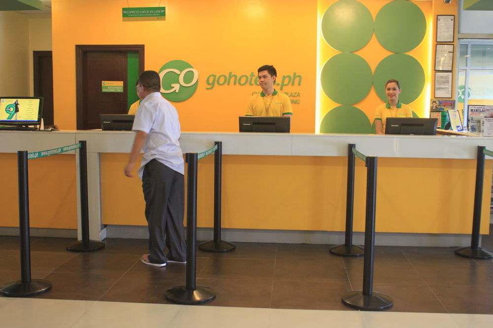 Go Hotels Plus Mandaluyong Ngoại thất bức ảnh
