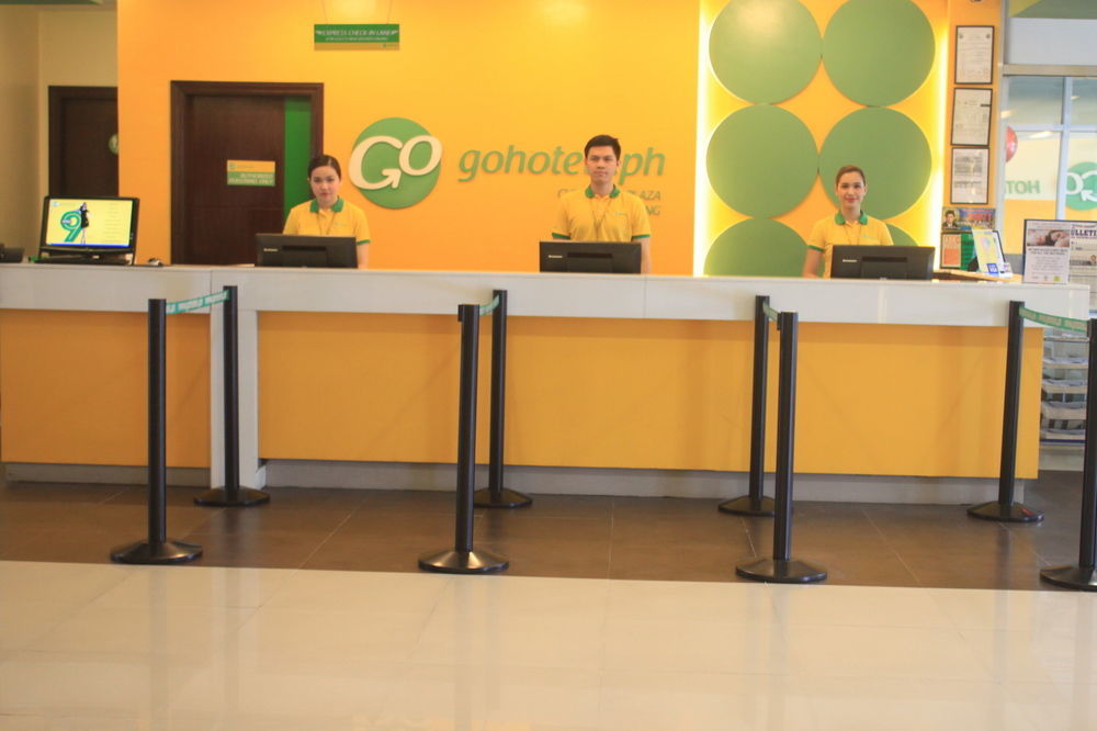 Go Hotels Plus Mandaluyong Ngoại thất bức ảnh
